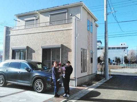 S様　お客様の声