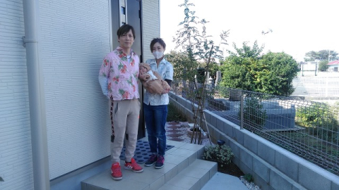 K様　お客様の声