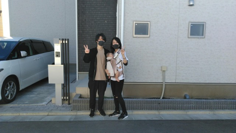 M様お客様の声♪