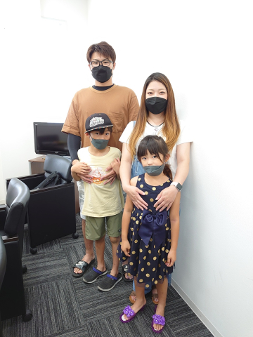 お客様の声　S様