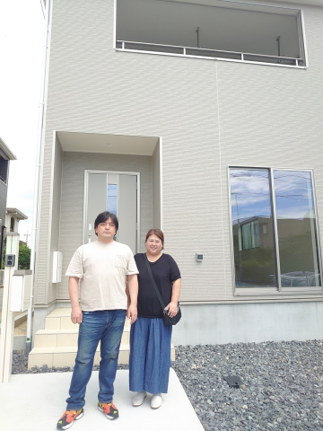 お客様の声　M様