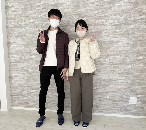 お客様の声　M様