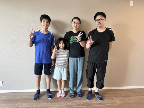 お客様の声　N様
