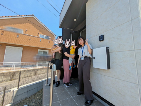 お客様の声　K様