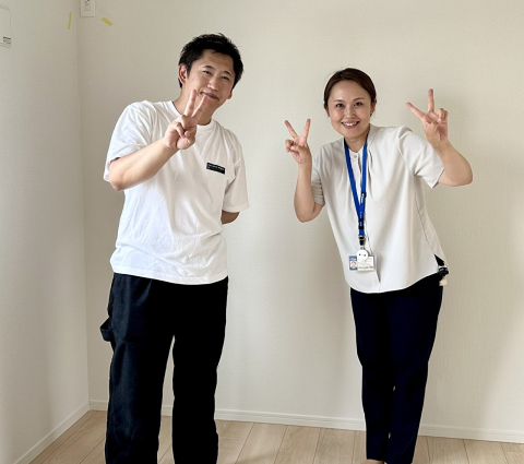 お客様の声　皆川様