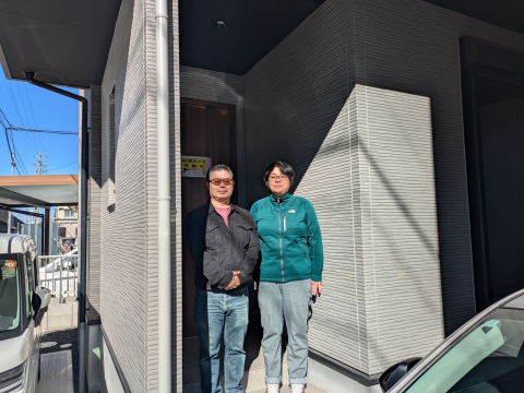 お客様の声　三上様