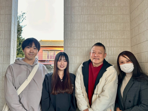 お客様の声　廣谷様