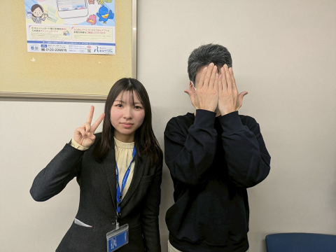 お客様の声　M様