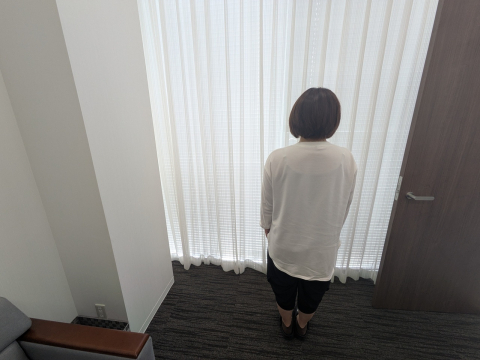 お客様の声　Y様