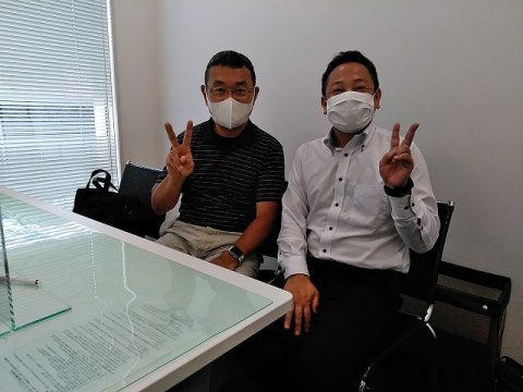Ｈ様　お客様の声