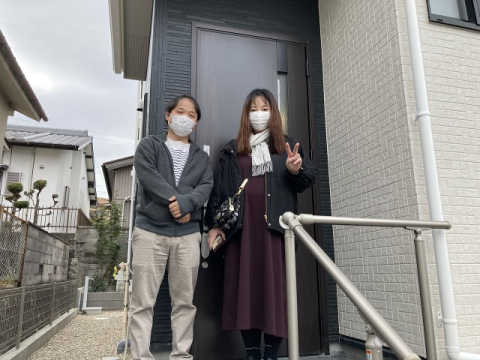 お客様の声　＜T様＞