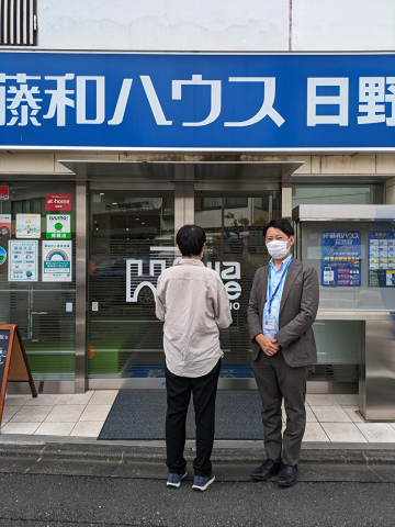 お客様の声（S.H様）