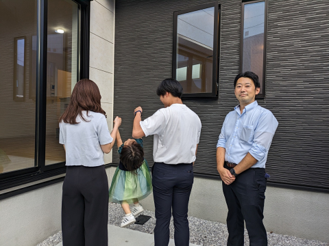 お客様の声（M.I様）