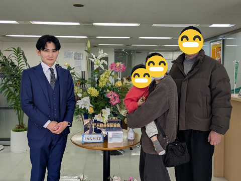 《お客様の声 K様》