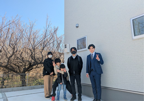 《お客様の声 I様》