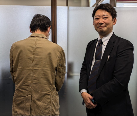 お客様の声（M.S様）