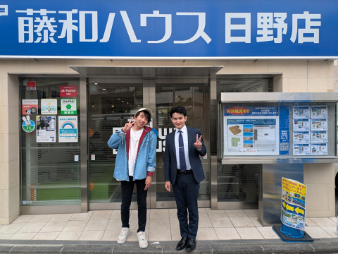 《お客様の声 Y様》