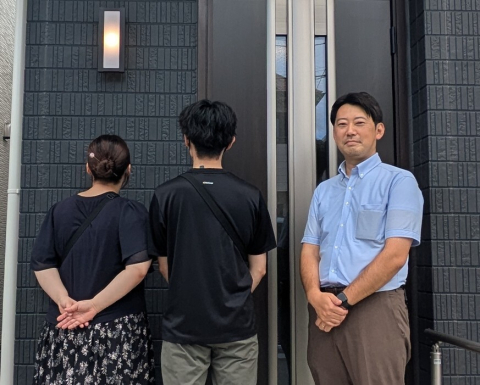 お客様の声（K様）