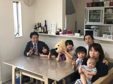 ♪大家族K様♪