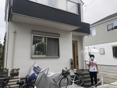 ★S様ご家族★