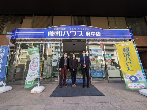 ★M様　新築戸建て★