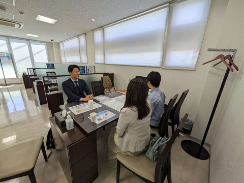 A様