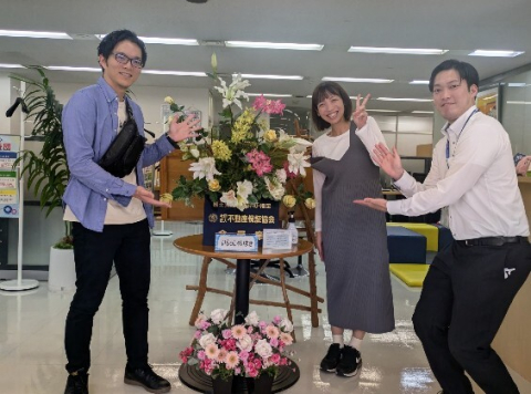 ★M様　新築戸建て★