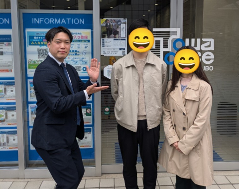 ★H様　中古マンション★