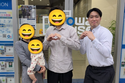 ★T様　新築戸建て★