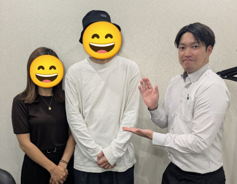 ★A様　新築戸建て★