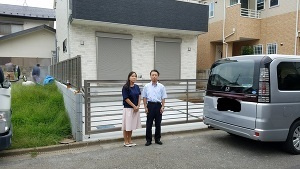 K様お客様の声