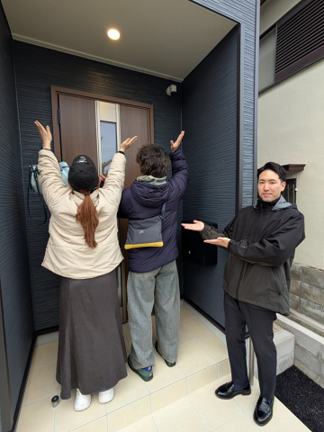 広い家への引っ越し希望（K様）