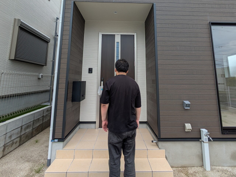 将来のために