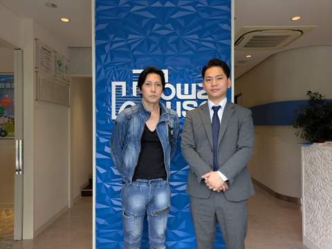 H様邸