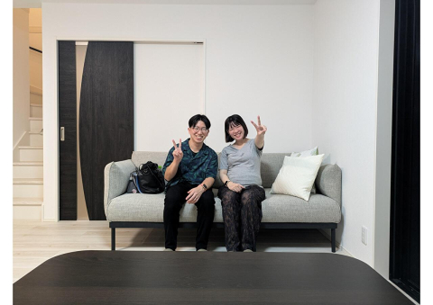 H様　☆お客様の声☆