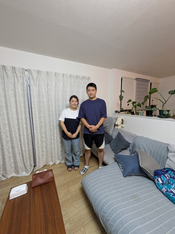 Y様☆お客様の声☆