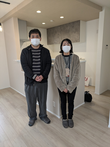 Y様☆お客様の声☆