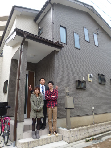 ☆　府中市O様邸　☆