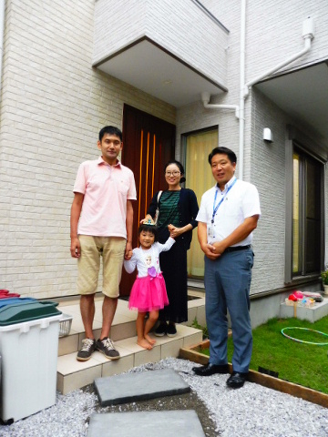 ☆　 府中市Ｋ様　 ☆