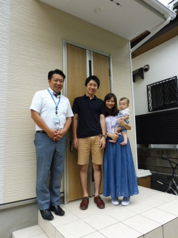 ☆　国立市M様　☆