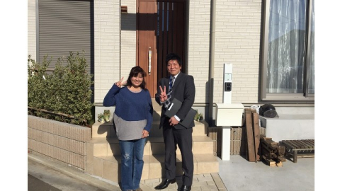 M様☆新築戸建☆