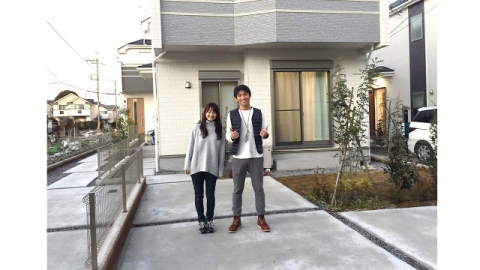 S様☆新築戸建☆