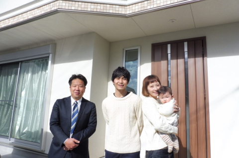 ☆　府中市Ａ様　☆