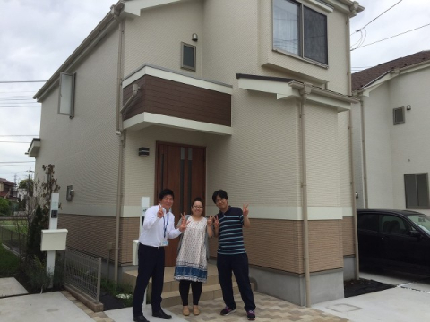 Ｉ様☆新築戸建☆