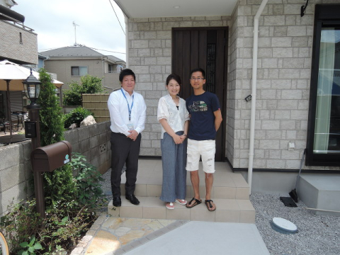 F様☆新築戸建☆