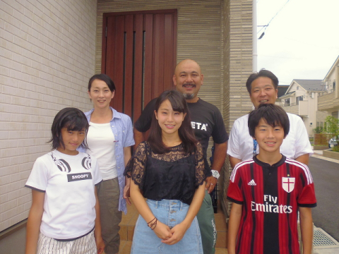 ☆　府中市Ｕ様　☆