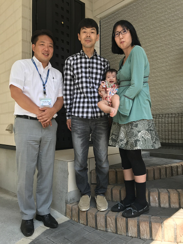 ☆　府中市Ｔ様　☆