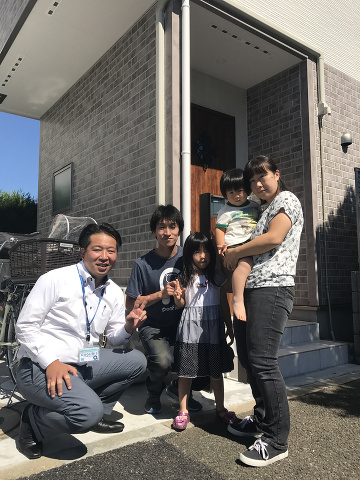 ☆　府中市Ｎ様　☆