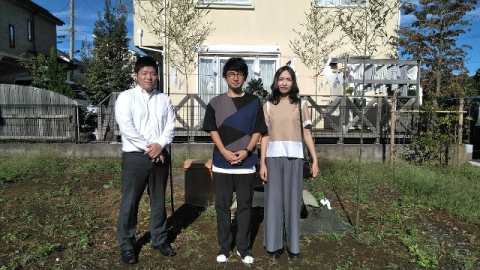 K様 ☆お客様の声☆