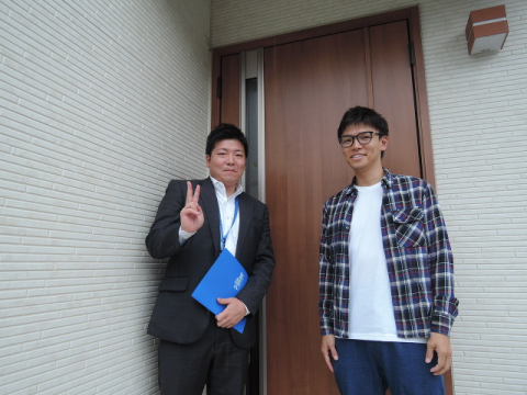 O様　☆お客様の声☆